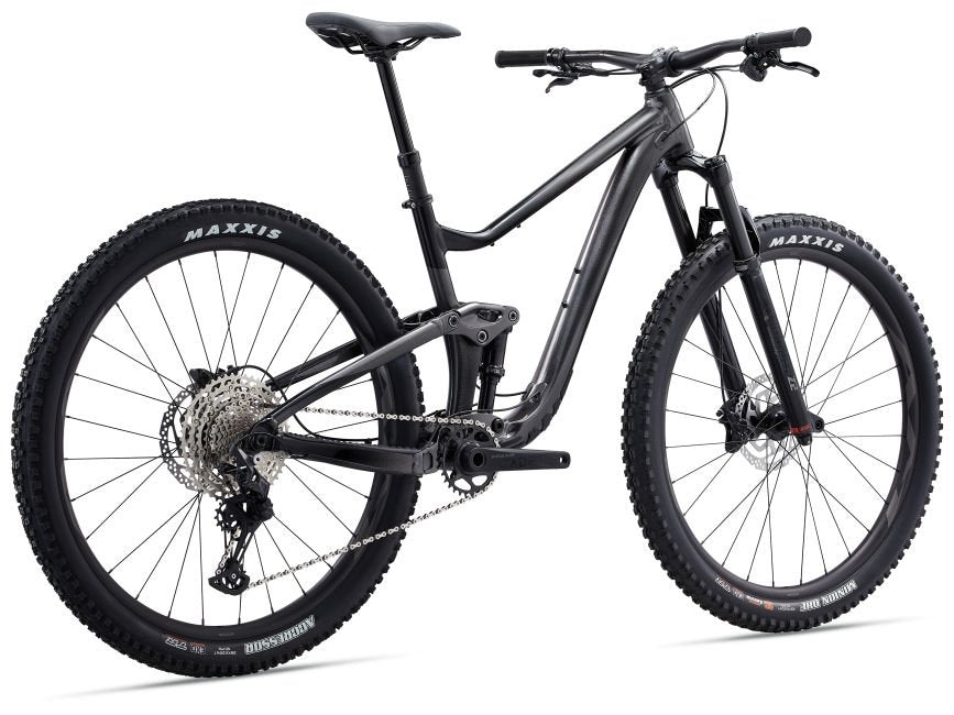 Giant Trance X 29 2 - Metallic Black - X-Large - Demo 1