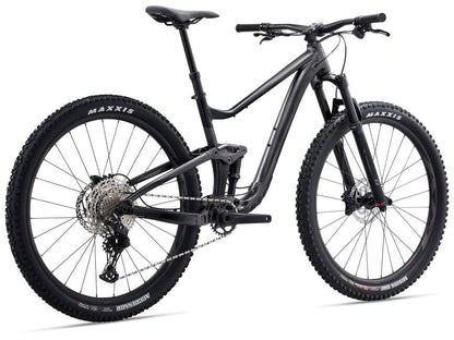 Giant Trance X 29 2 - Metallic Black - X-Large - Demo 1
