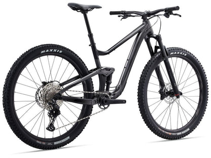 Giant Trance X 29 2 - Metallic Black - Large - Demo 2