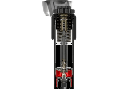 RockShox Damper Upgrade Kit - Charger3 RC2