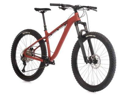 Kona Big Honzo DL 27.5 - Bloodstone Red - Blem