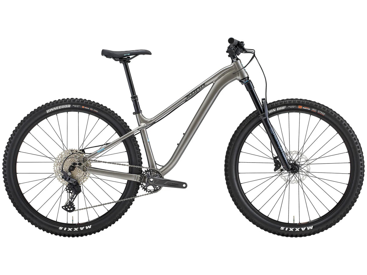 Kona Honzo DL SRAM 29 - Metallic Gray