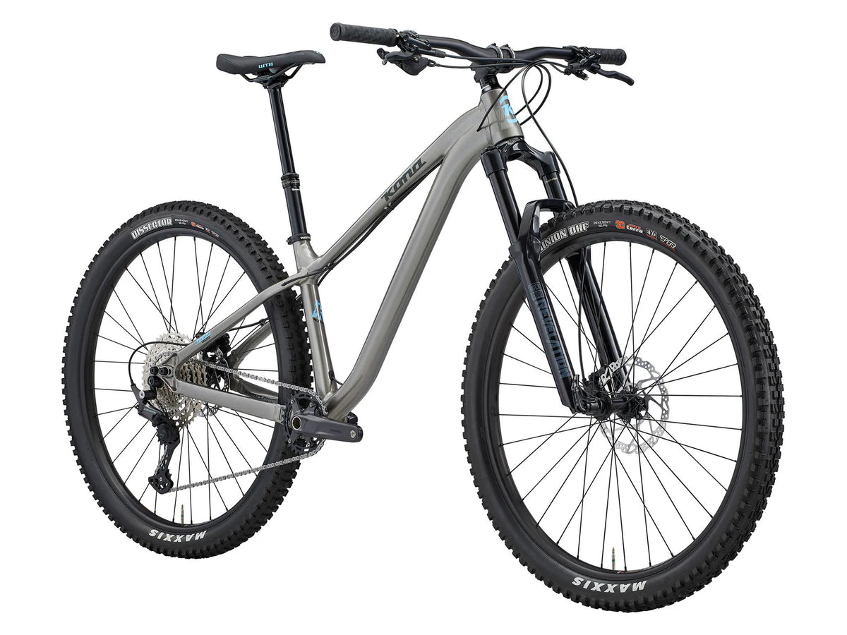Kona Honzo DL SRAM 29 - Metallic Gray
