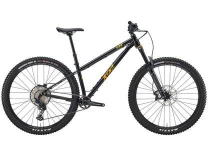 Kona Honzo ESD 29 - Metallic Black - 2025
