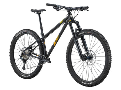 Kona Honzo ESD 29 - Metallic Black - 2025