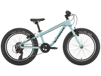 Kona Makena 20" Kids Bike - Gloss Harbor Grey