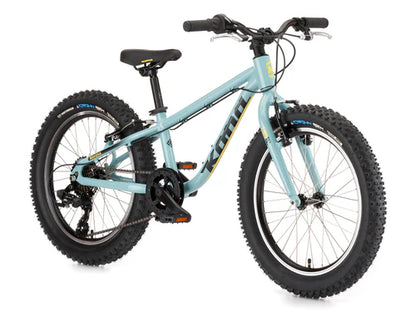 Kona Makena 20" Kids Bike - Gloss Harbor Grey