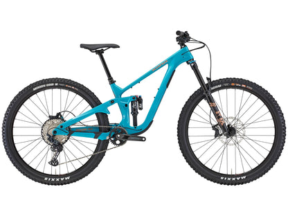Kona Process 153 CR SLX 29 - Gloss Viridian Green - 2025