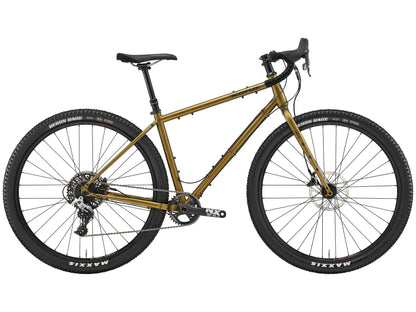 Kona Sutra LTD 700c Gravel Bike - Turismo Olive - 2025