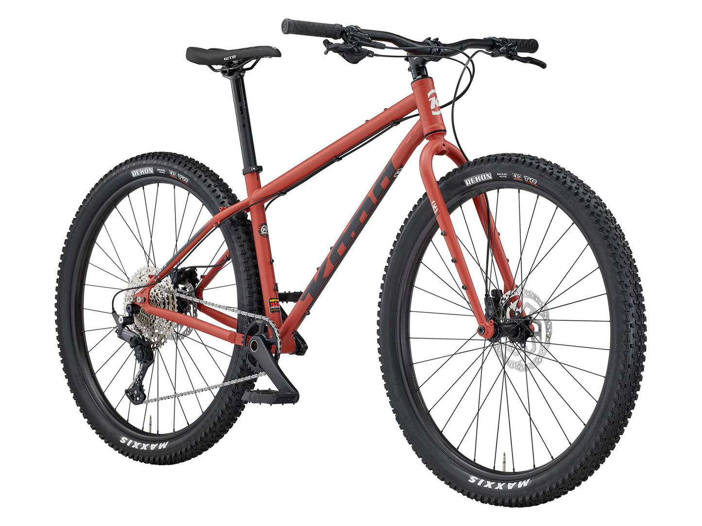 Kona Unit X 29 - SRAM - Red