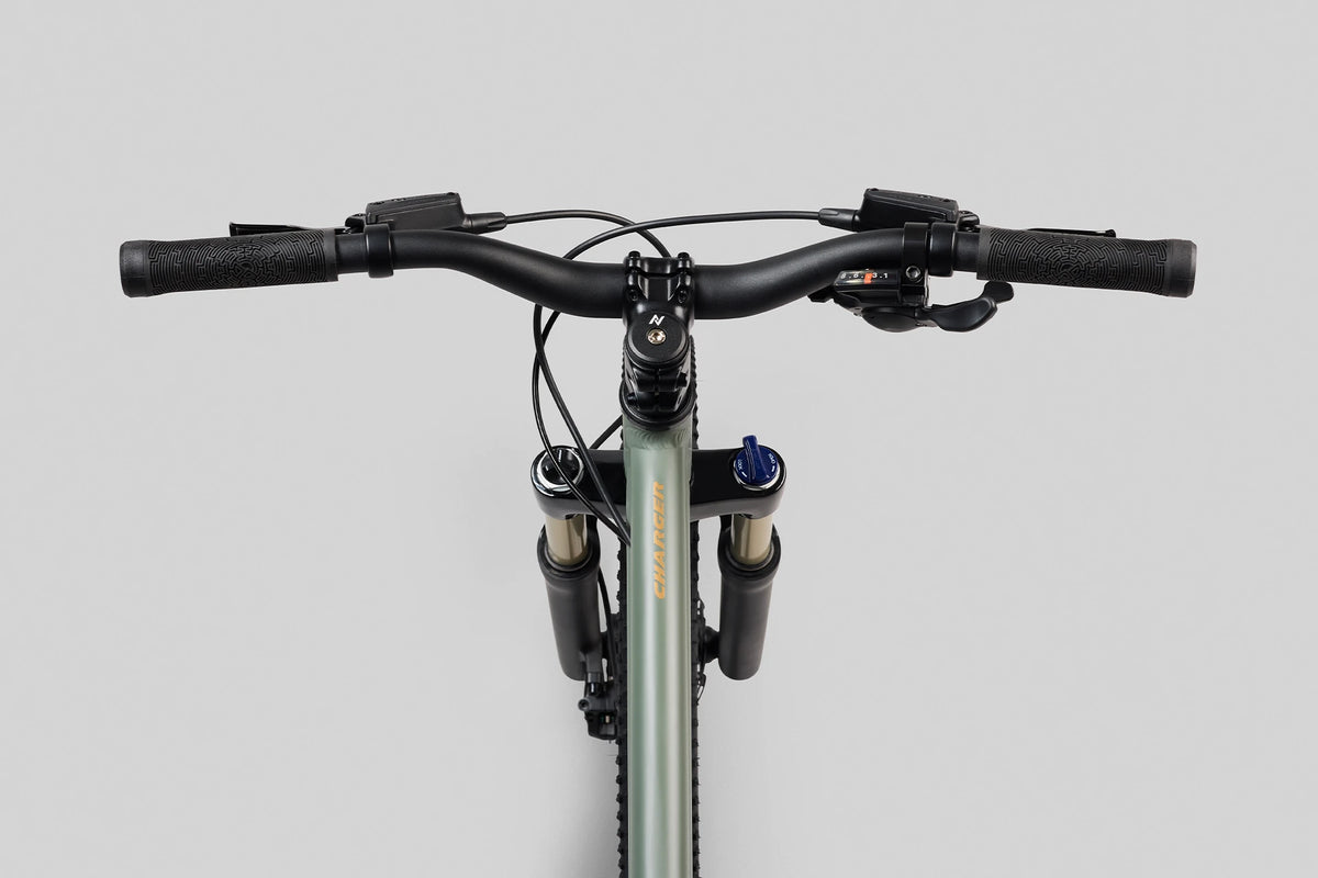 Norco Charger 20 - Olive - 2025