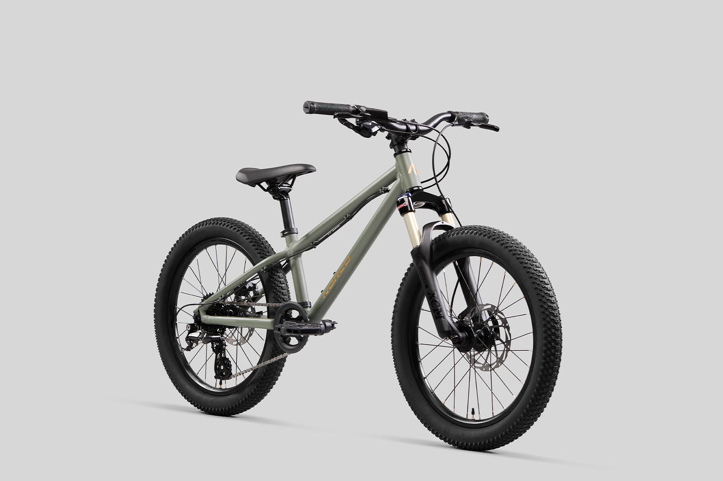 Norco Charger 20 - Olive - 2025