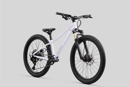 Norco Charger 24 - Ice White - 2025