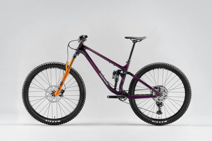 Norco Fluid FS A1 29 - Purple Haze - 2026