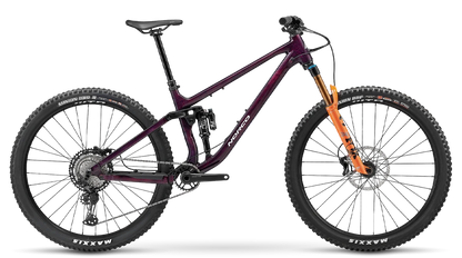 Norco Fluid FS A1 29 - Purple Haze - 2026