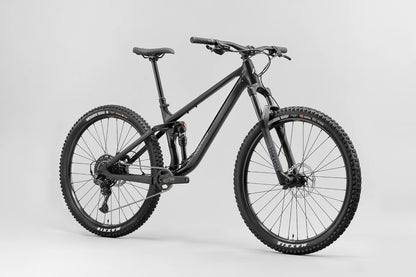 Norco Fluid FS A3 29 - Black Tusk - 2025