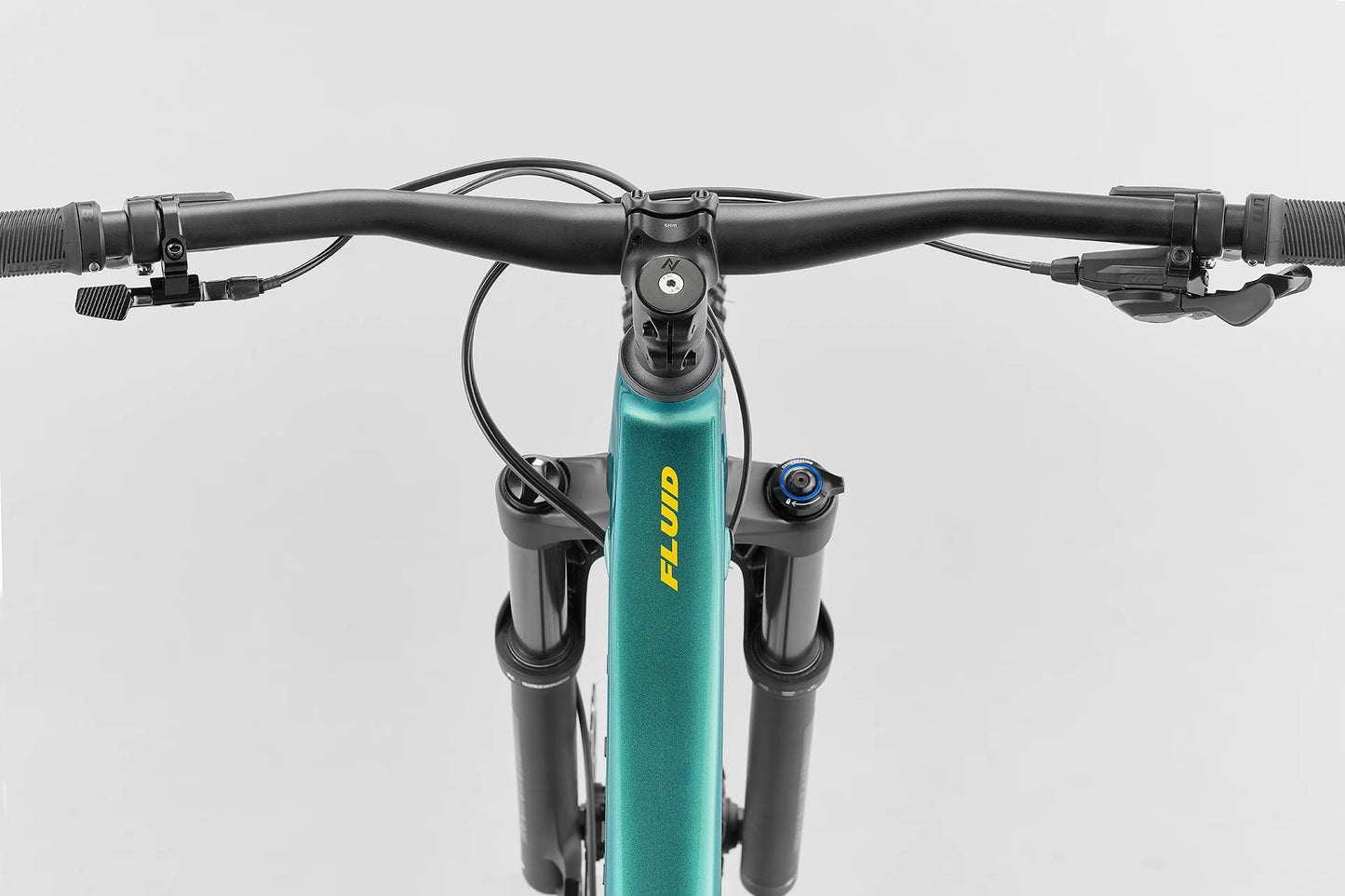 Norco Fluid FS A3 29 - Canadian Mint Green - 2025