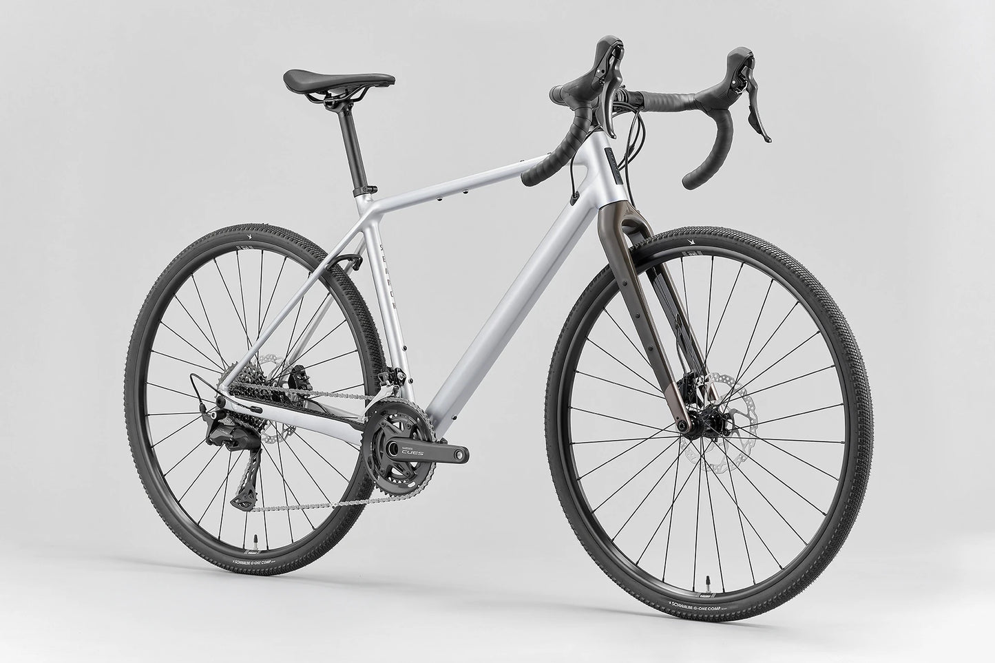 Norco Search A CUES 700c - Silverton