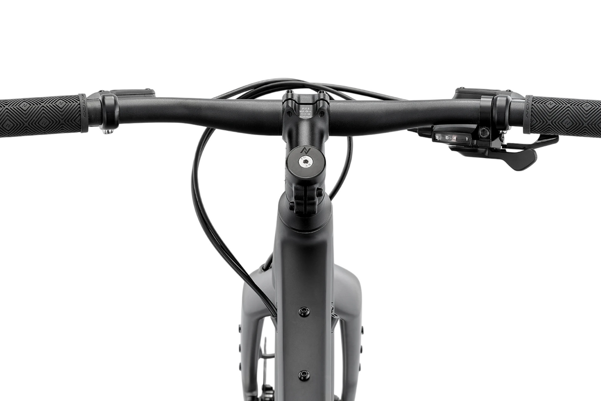 Norco Search A Flat Bar 700c - Black Tusk - 2025