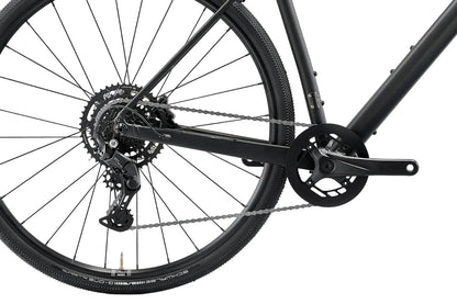 Norco Search A Flat Bar 700c - Black Tusk - 2025 - Blem
