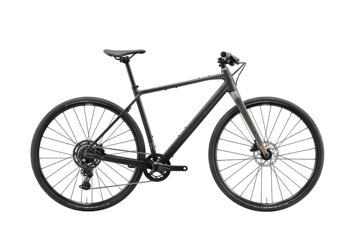 Norco Search A Flat Bar 700c - Black Tusk - 2025 - Blem