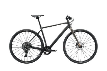 Norco Search A Flat Bar 700c - Black Tusk - 2025 - Blem