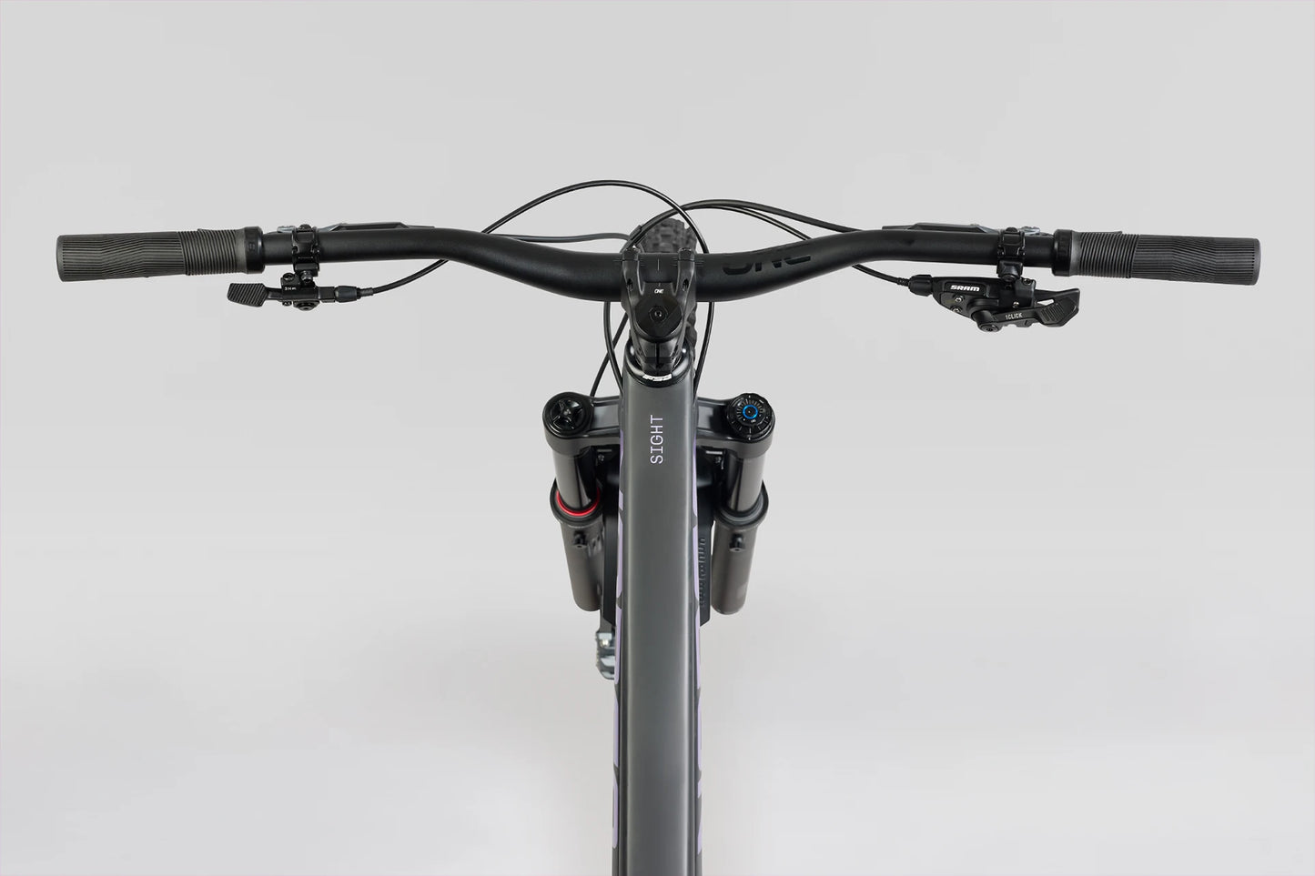 Norco Sight C2 150 MX - Black Raw Carbon - 2026