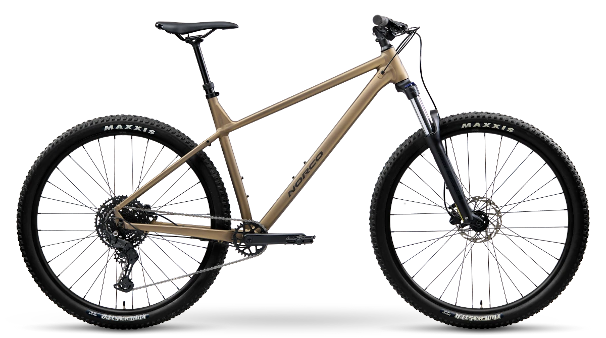Norco Storm 120 29 - Nanaimo Bar Brown