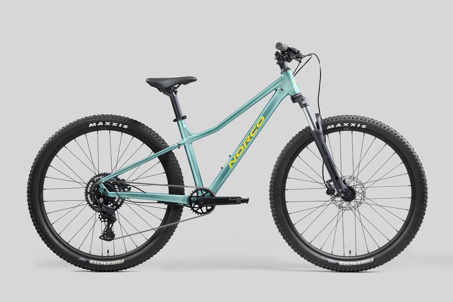 Norco Storm 27.5 - Canadian Mint Green