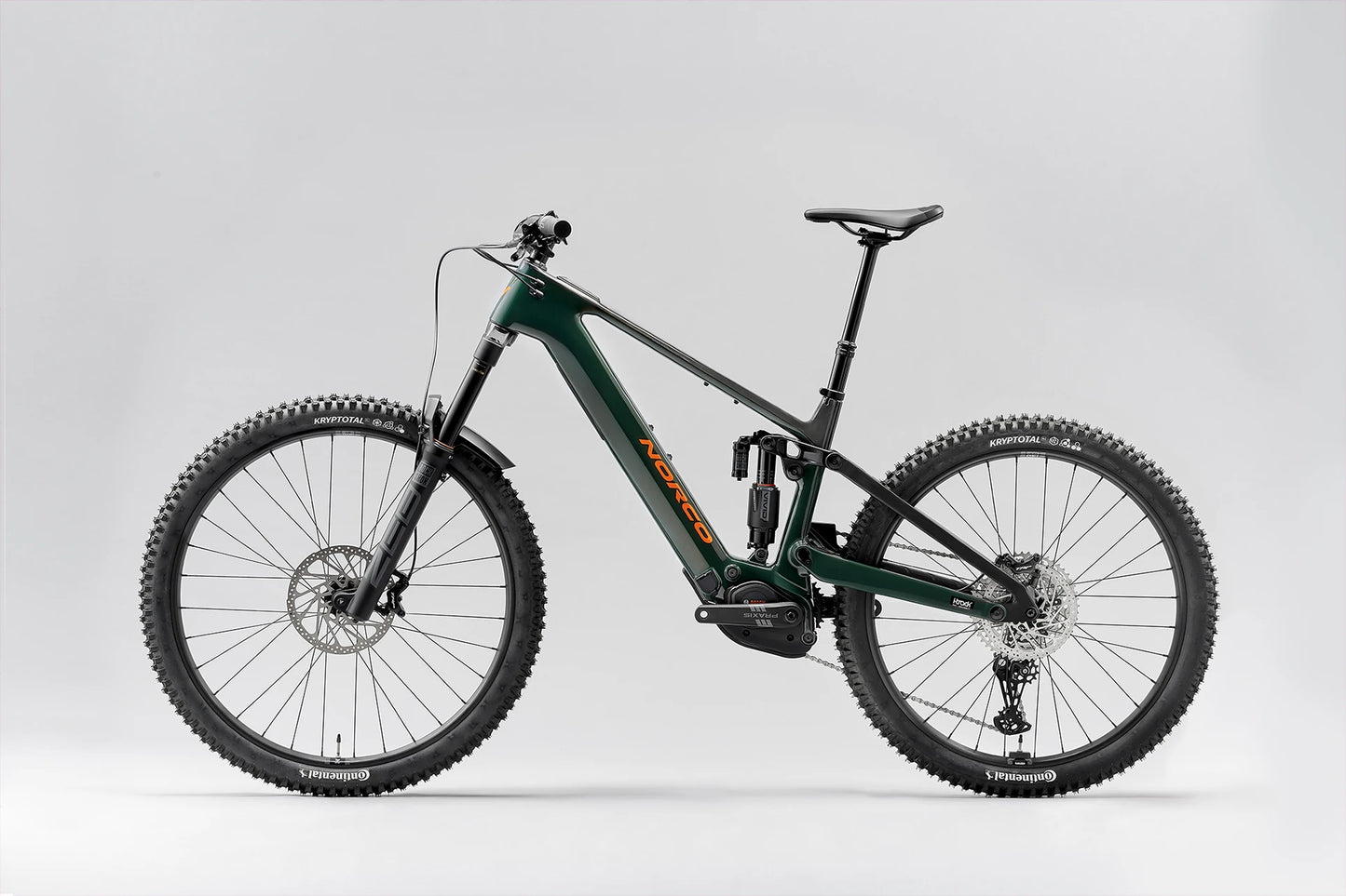 Norco Range VLT CX C2 MX - Sage Slate-Raw Black - 2026