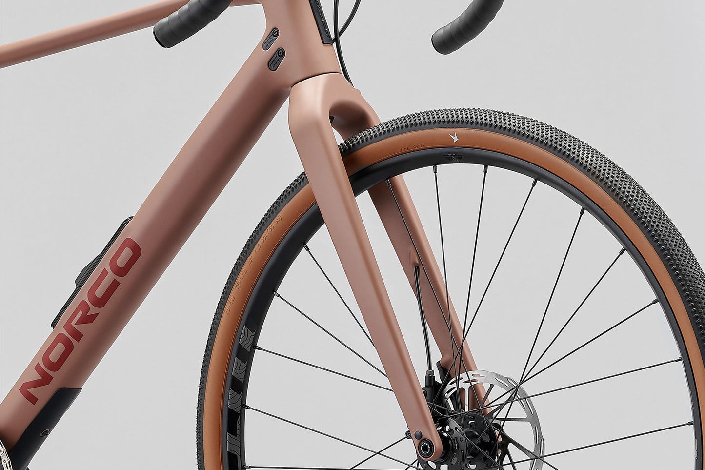 Norco Search C Rival AXS XPLR 700c - Blush Brown - 2026