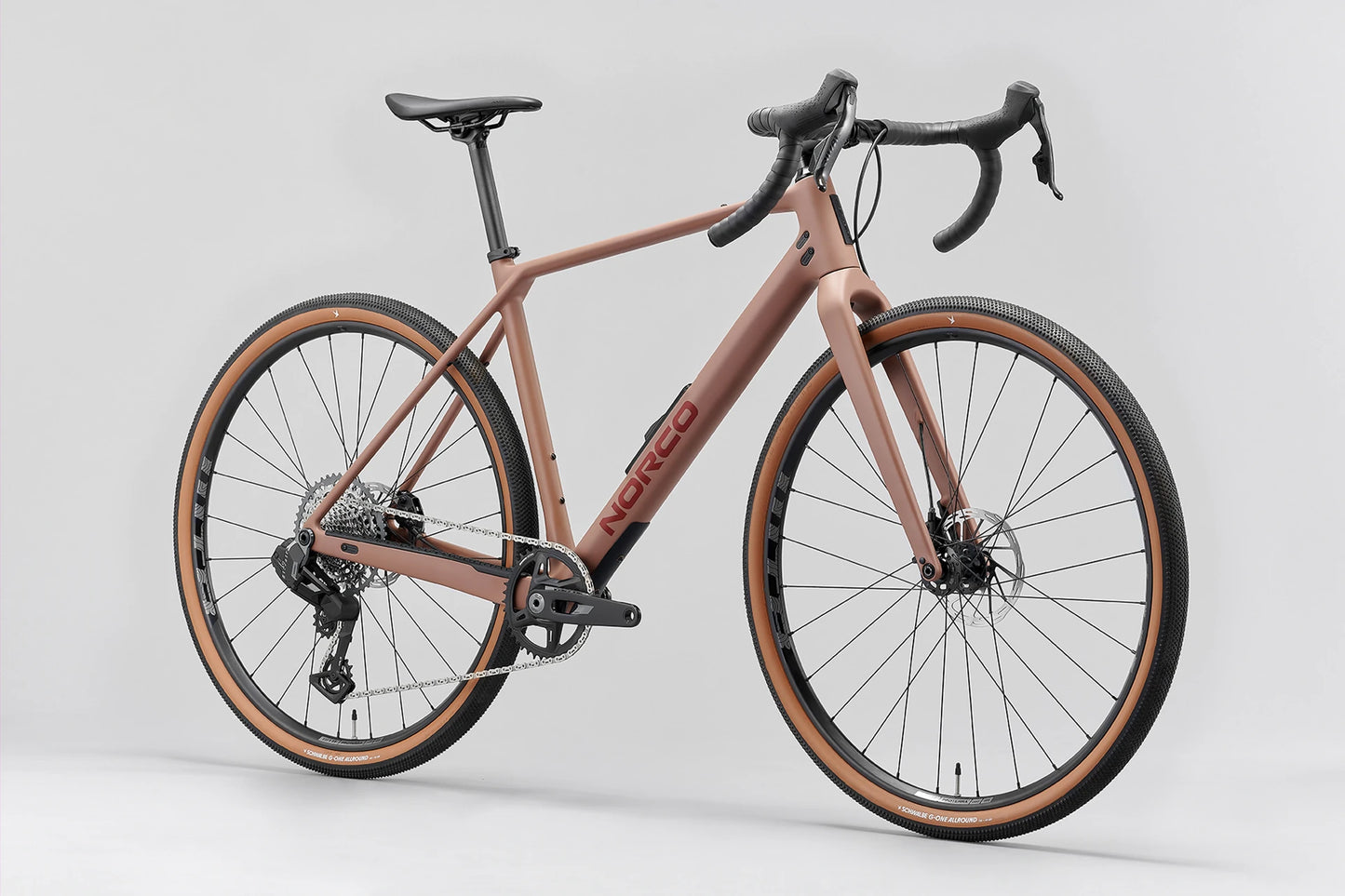 Norco Search C Rival AXS XPLR 700c - Blush Brown - 2026