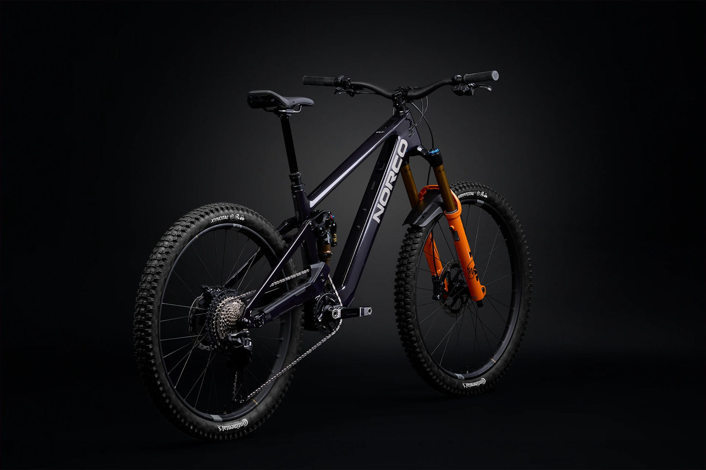 Norco Sight VLT TQ C1 MX - Royal Purple - 2026