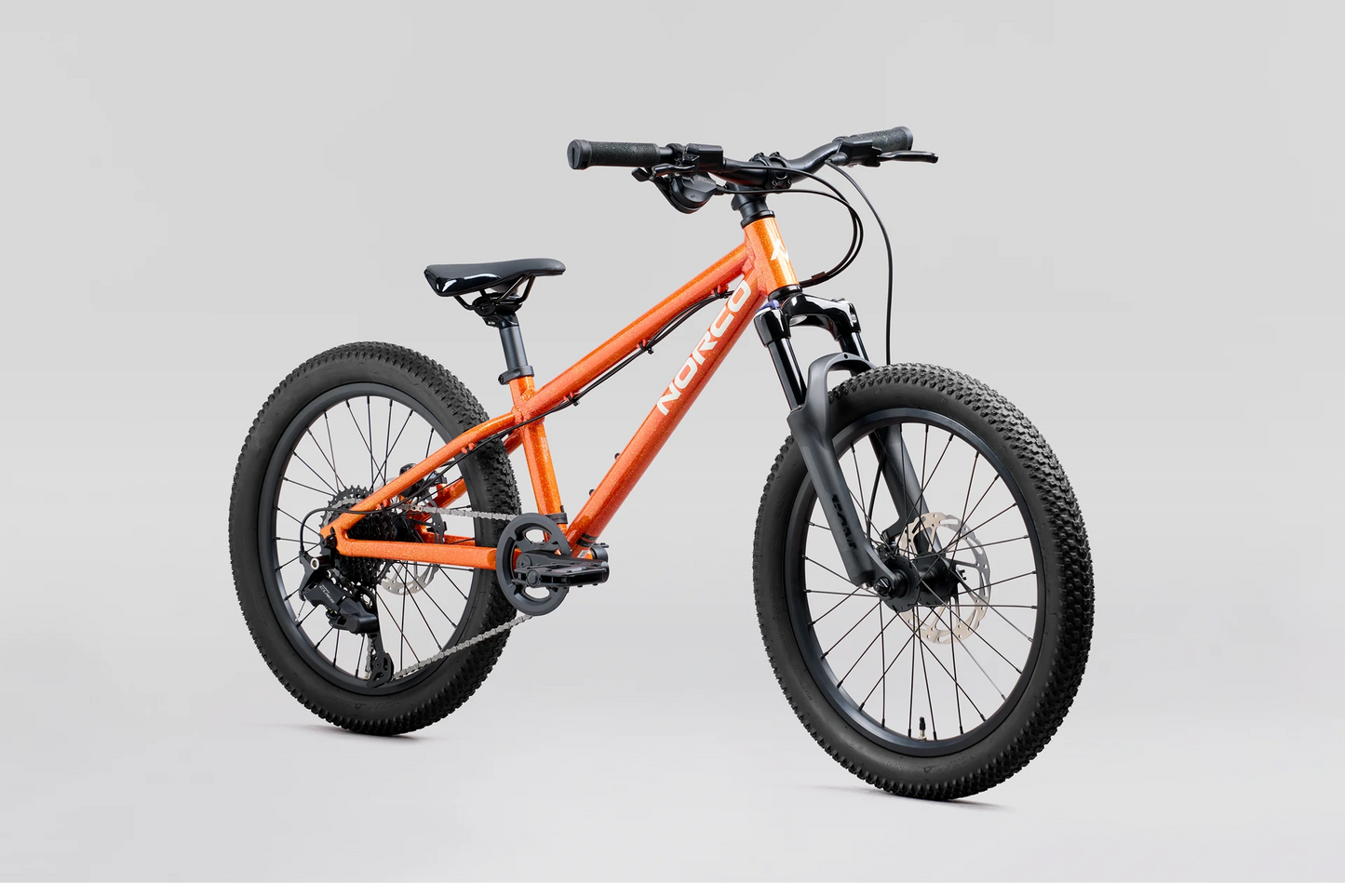 Norco Charger Youth 20 - Orange