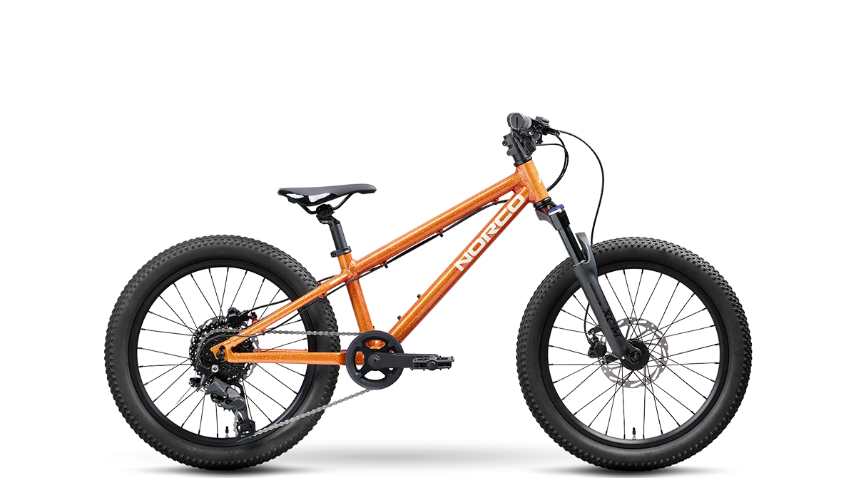 Norco Charger Youth 20 - Orange