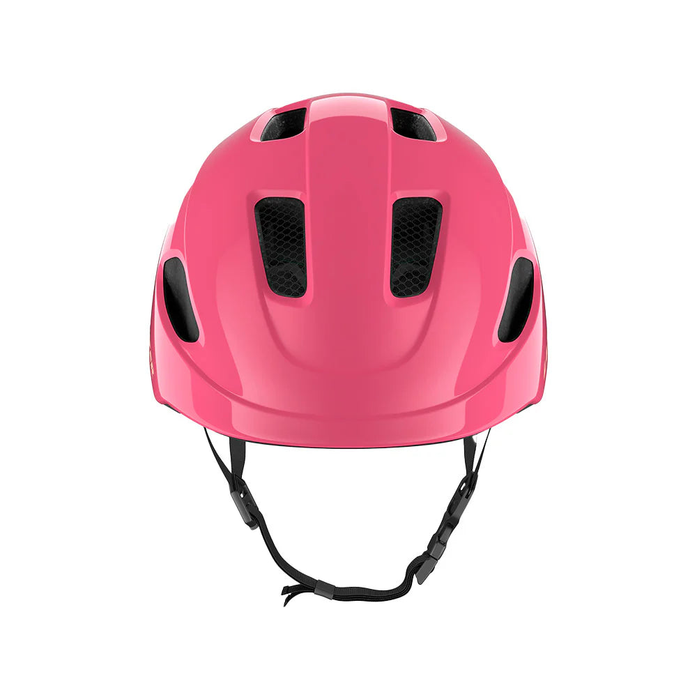 Lazer Pnut Kineticore 2.0 Kids Helmet - Fuchsia