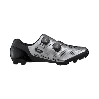 Shimano XC903S S-Phyre MTB Shoe - Silver