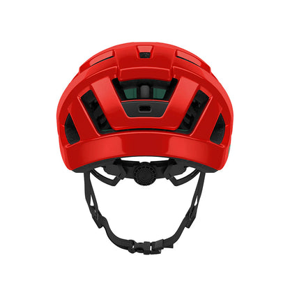 Lazer Tempo Kineticore Road Helmet - Red