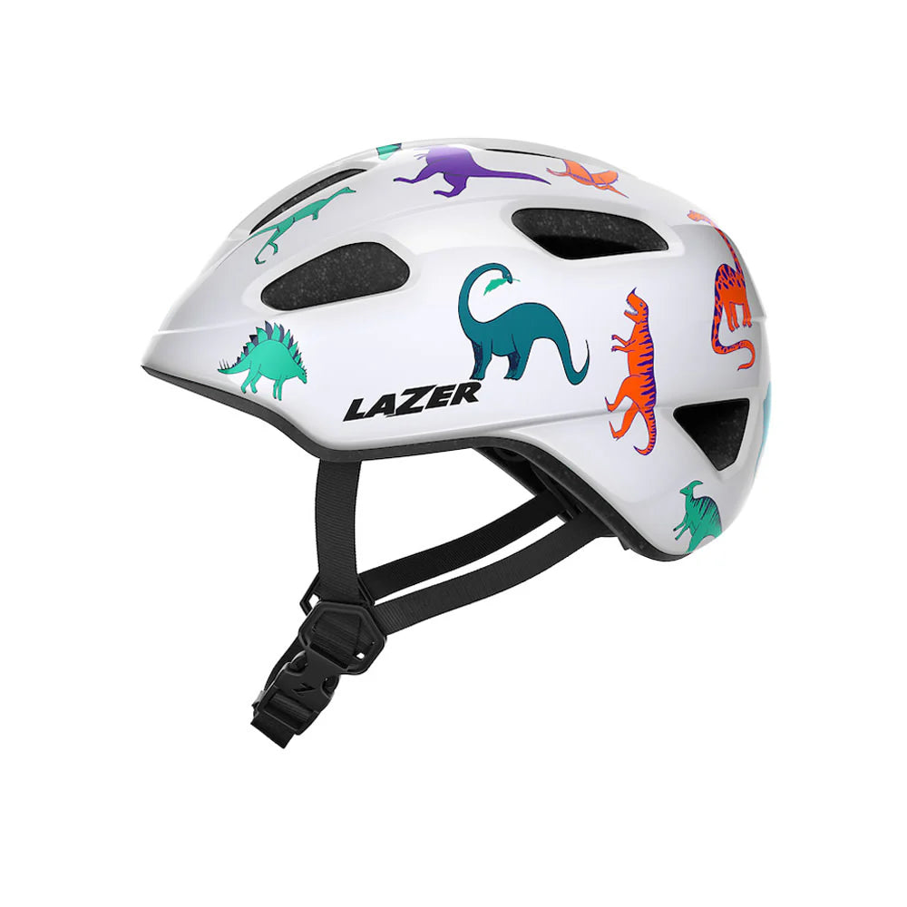 Lazer Pnut Kineticore 2.0 Kids Helmet - Dinosaurs