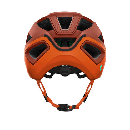 Lazer Jackal Kineticore MTB Helmet - Matte Rust Orange