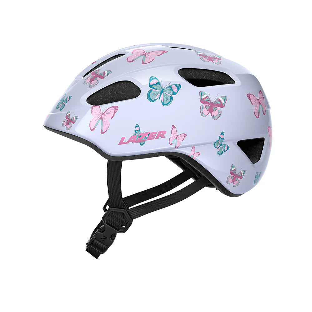 Lazer Nutz Kineticore 2.0 Kids Helmet - Butterfly