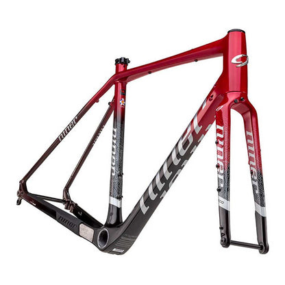 Niner RLT 9 RDO Frameset - Oxblood Red - 2021