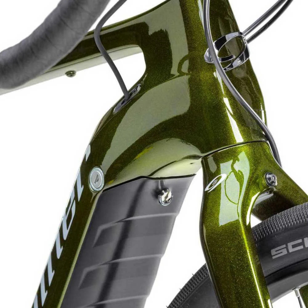 Niner RLT e9 RDO 4-Star - Electric Moss Green - Blem