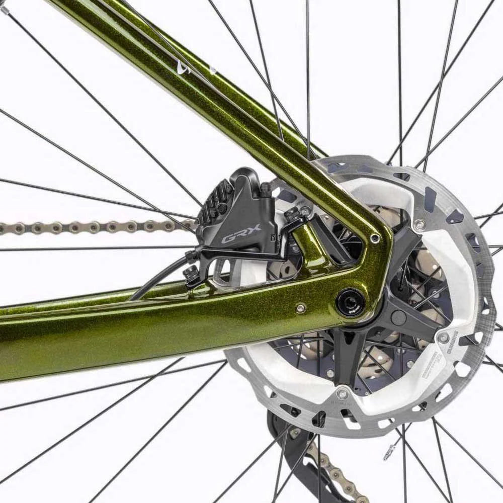 Niner RLT e9 RDO 4-Star - Electric Moss Green - Blem