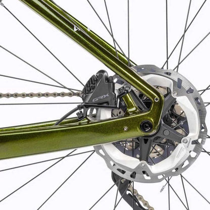 Niner RLT e9 RDO 4-Star - Electric Moss Green - Blem