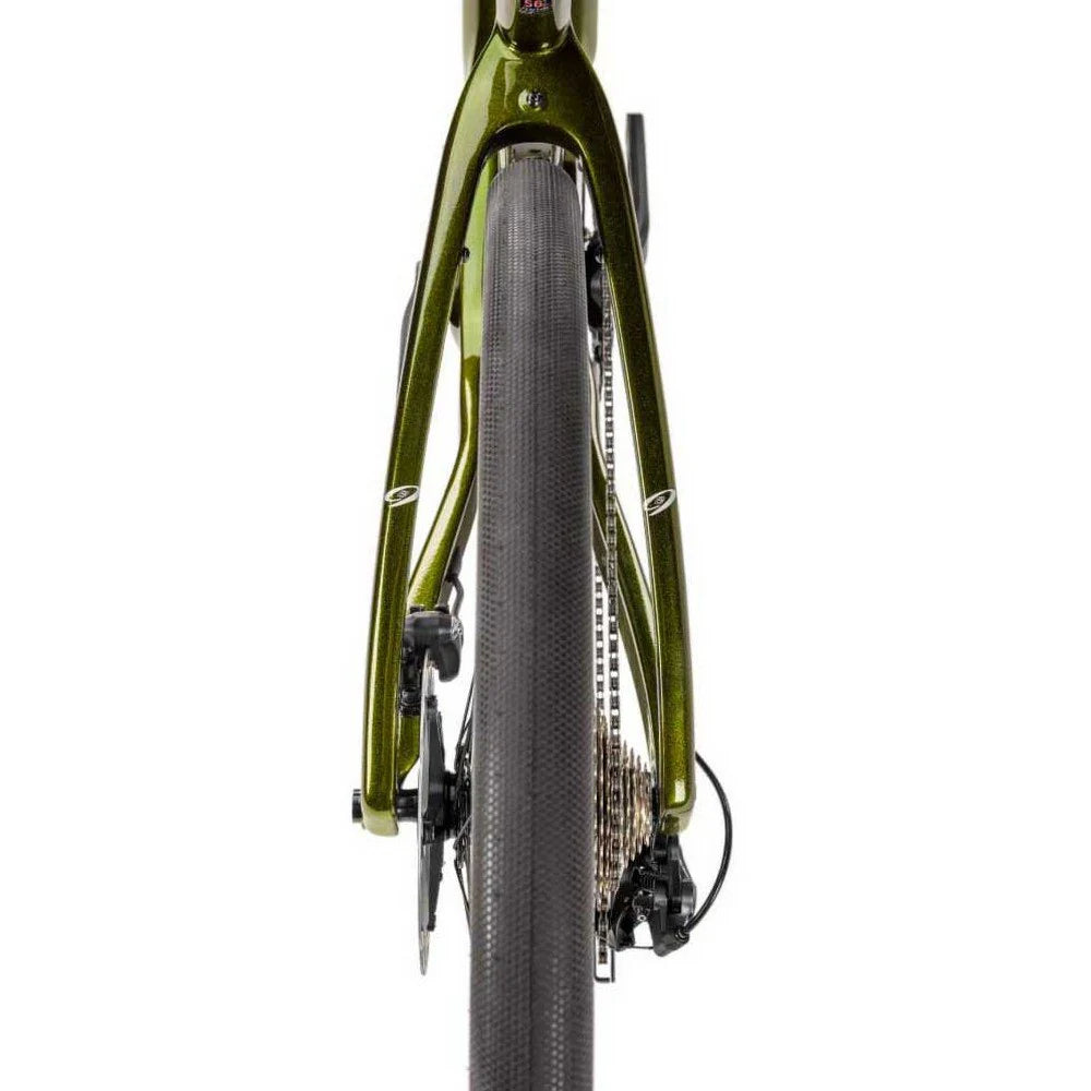 Niner RLT e9 RDO 4-Star - Electric Moss Green - Blem
