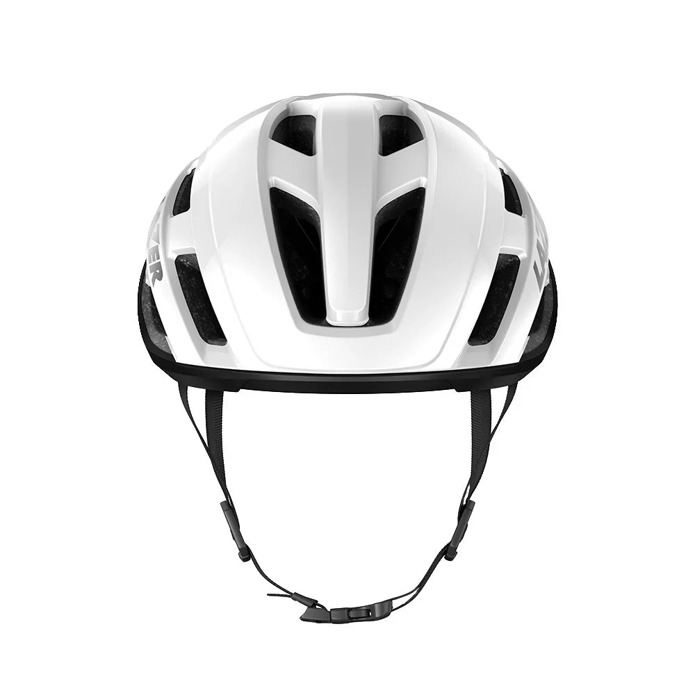 Lazer Strada Kineticore Road Helmet - White