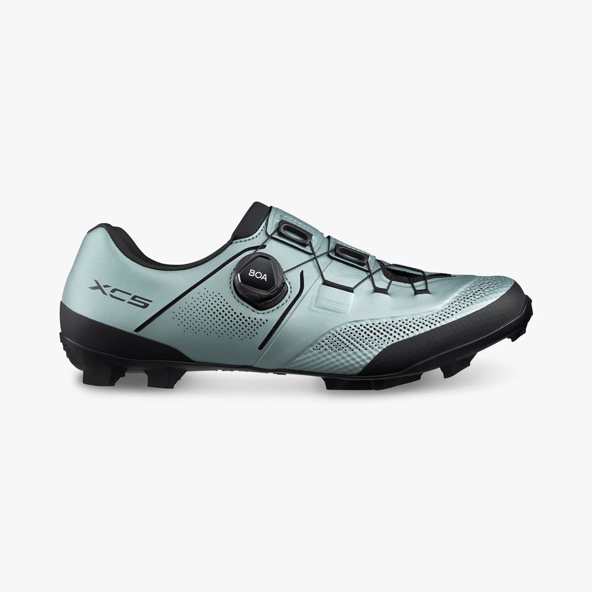 Shimano XC503 XC SPD MTB Shoe - Ice Blue