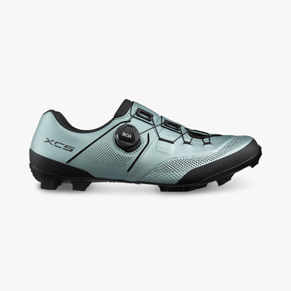 Shimano XC503 XC SPD MTB Shoe - Ice Blue