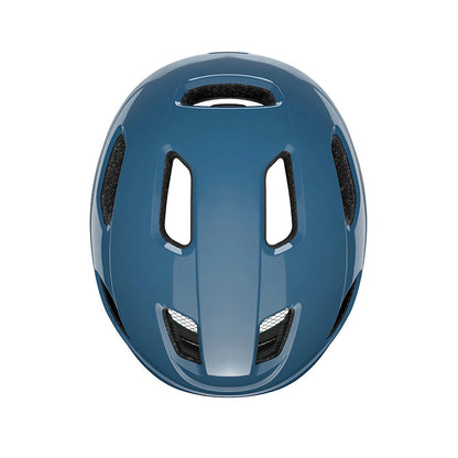 Lazer Nutz Kineticore 2.0 Kids Helmet - Steel Blue